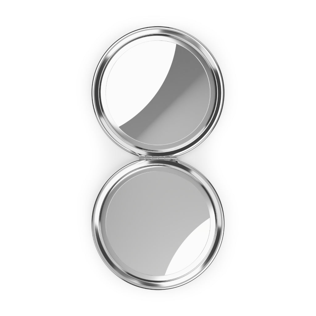 Heart of the Coop Pocket Mirror