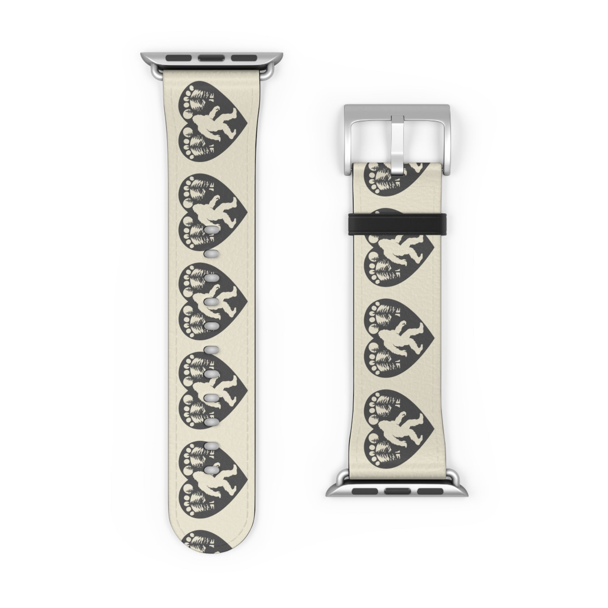 Wild at Heart –  Apple Watch Band
