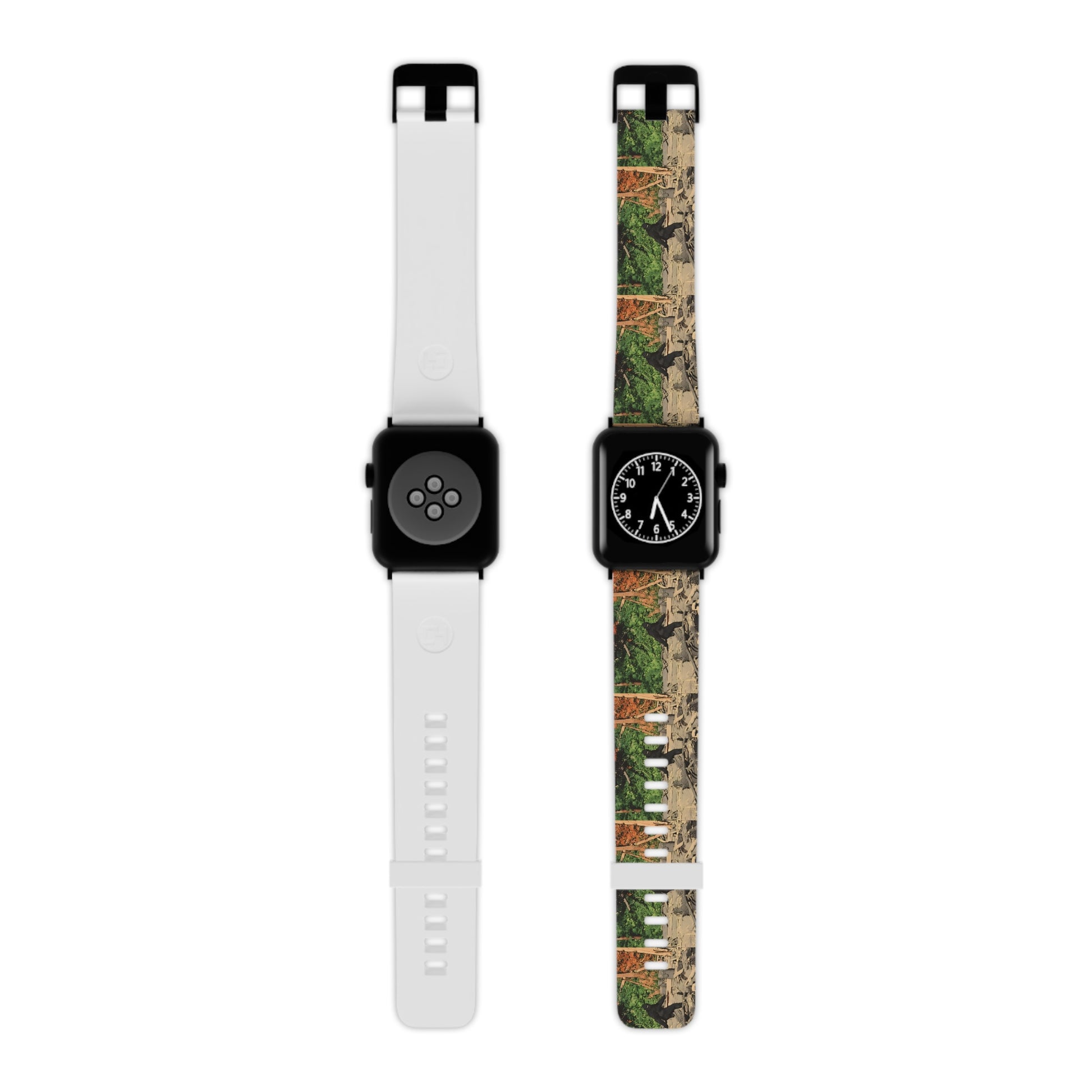 The Legend Lives – Camo Adventure Apple Watch Band