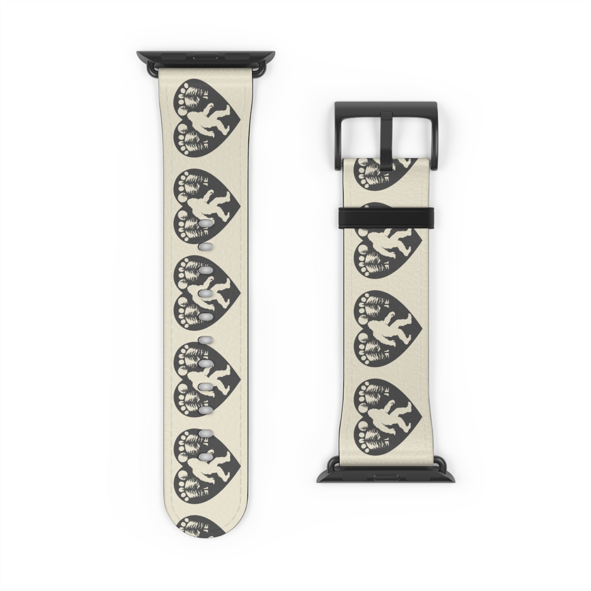 Wild at Heart –  Apple Watch Band