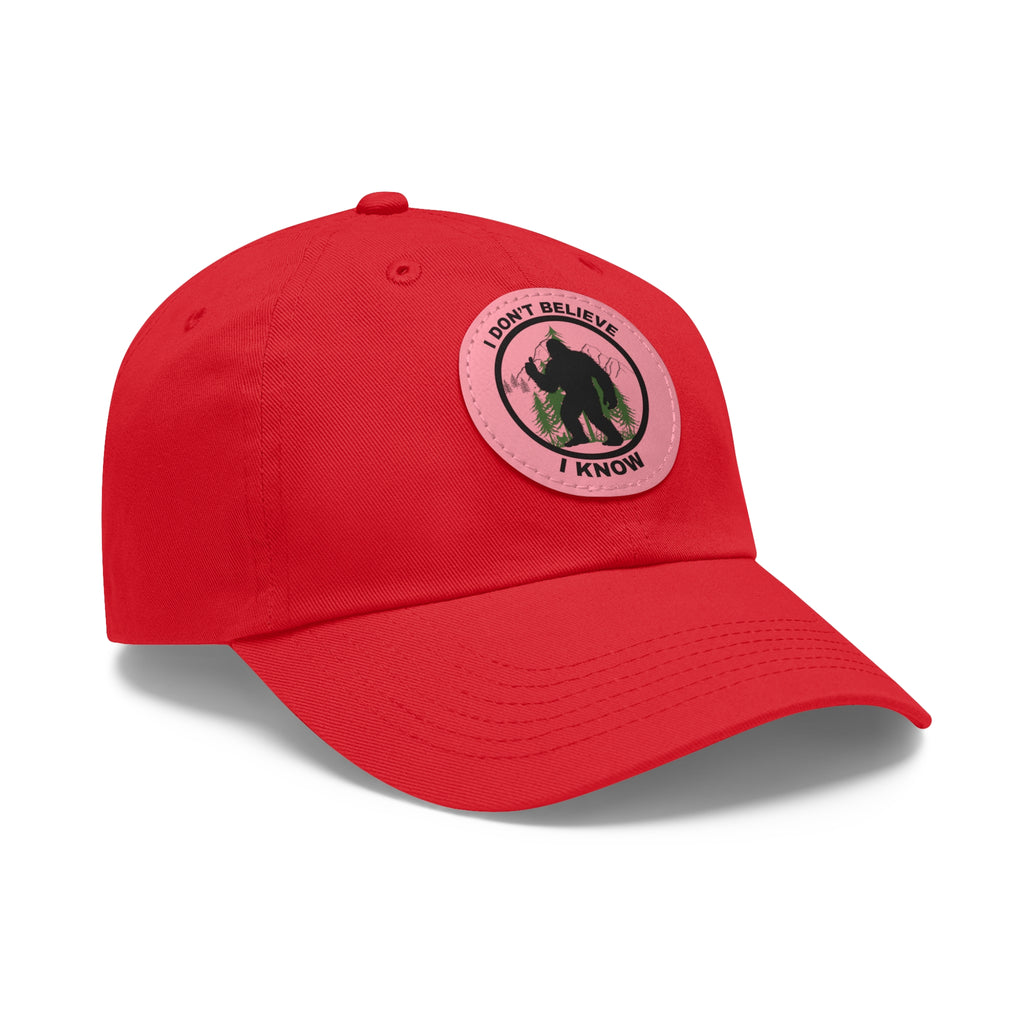 I Don’t Believe – Vintage Dad Hat