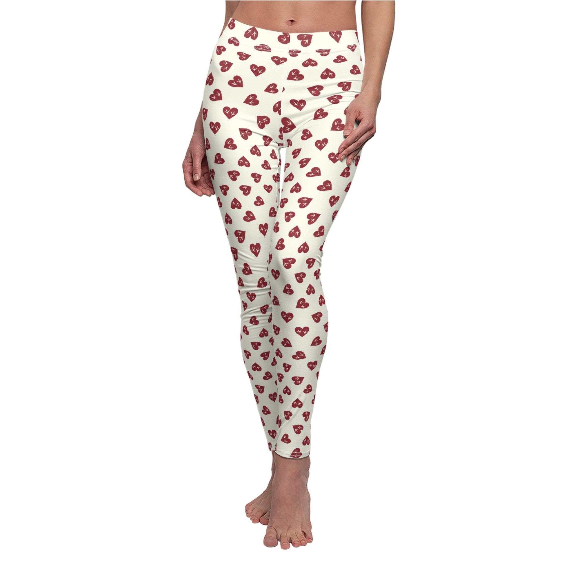 Heart of the Coop – Everyday Confidence Leggings