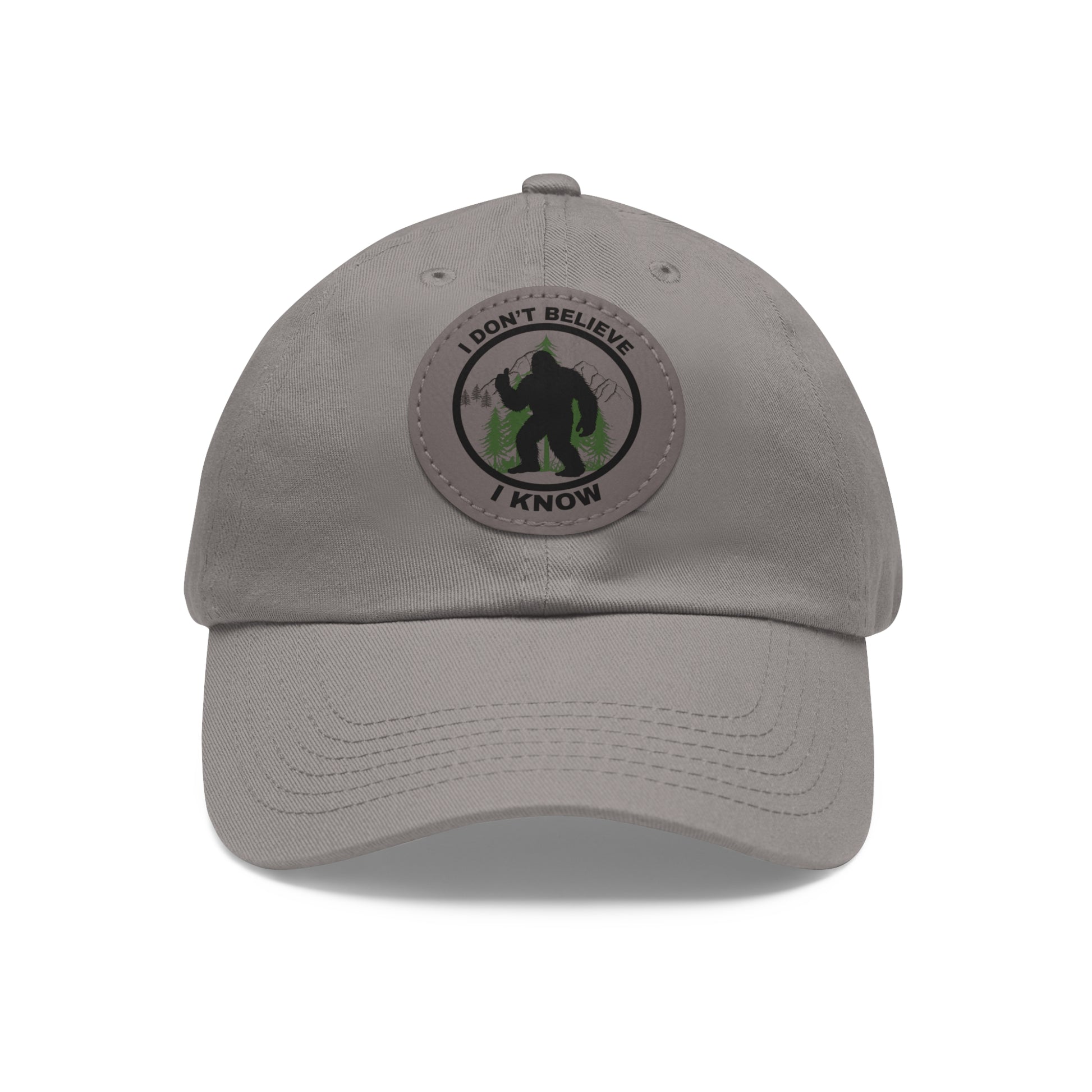 I Don’t Believe – Vintage Dad Hat