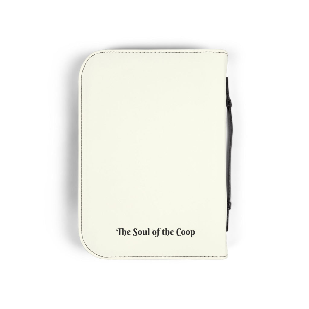 Born to Shine – Faith & Feather Bible Cover