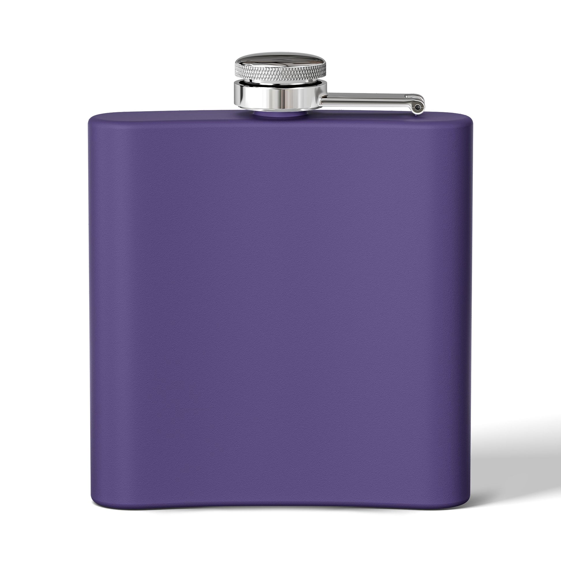 Mother Clucker Bloom – Stainless Steel Flask