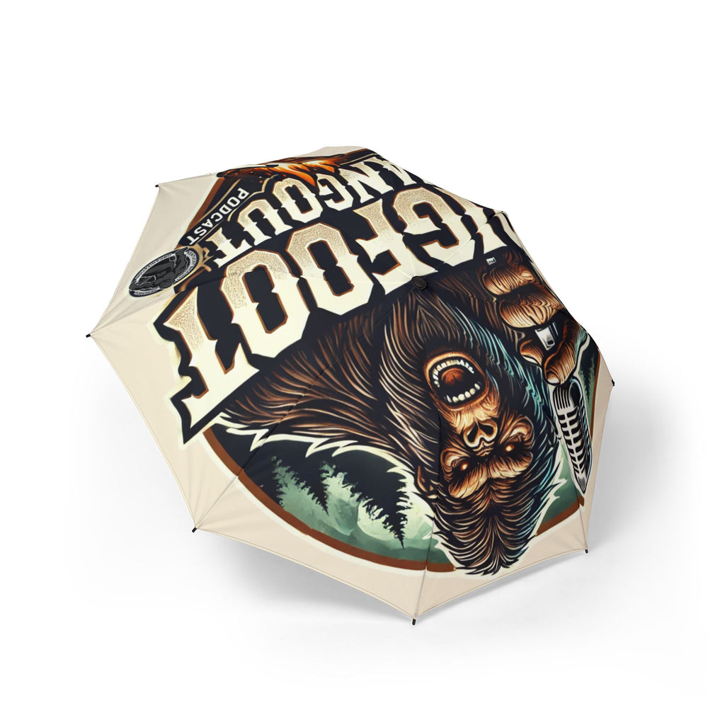 The Bigfoot Hangout – All-Weather Explorer Umbrella