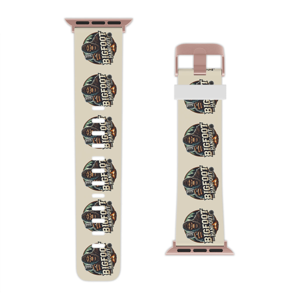 The Bigfoot Hangout – Legendary Podcast Edition Watch Band
