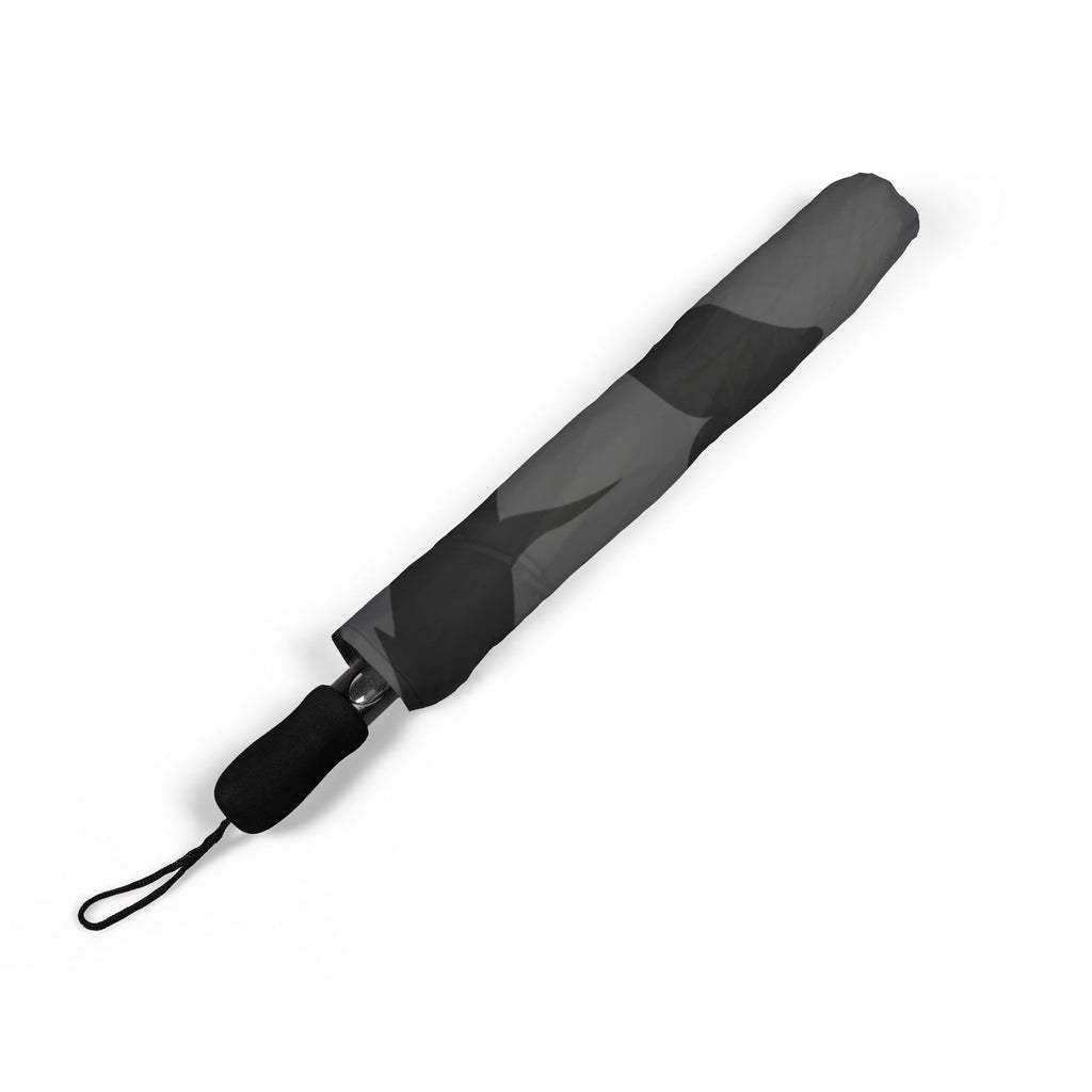 KBRO Official Emblem Foldable Umbrella