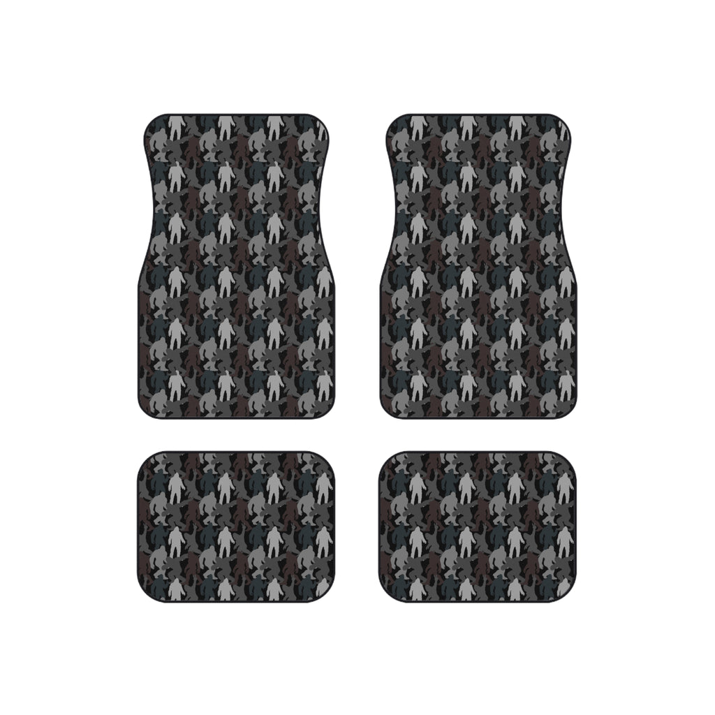 Shadow Stalker Camo – Car Floor Mats