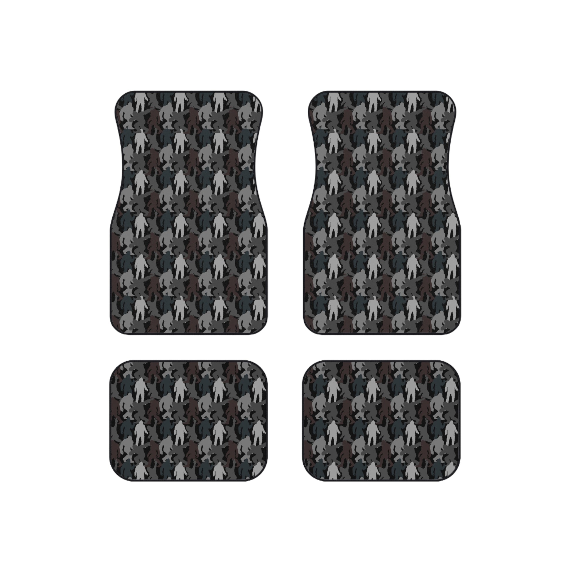 Shadow Stalker Camo – Car Floor Mats