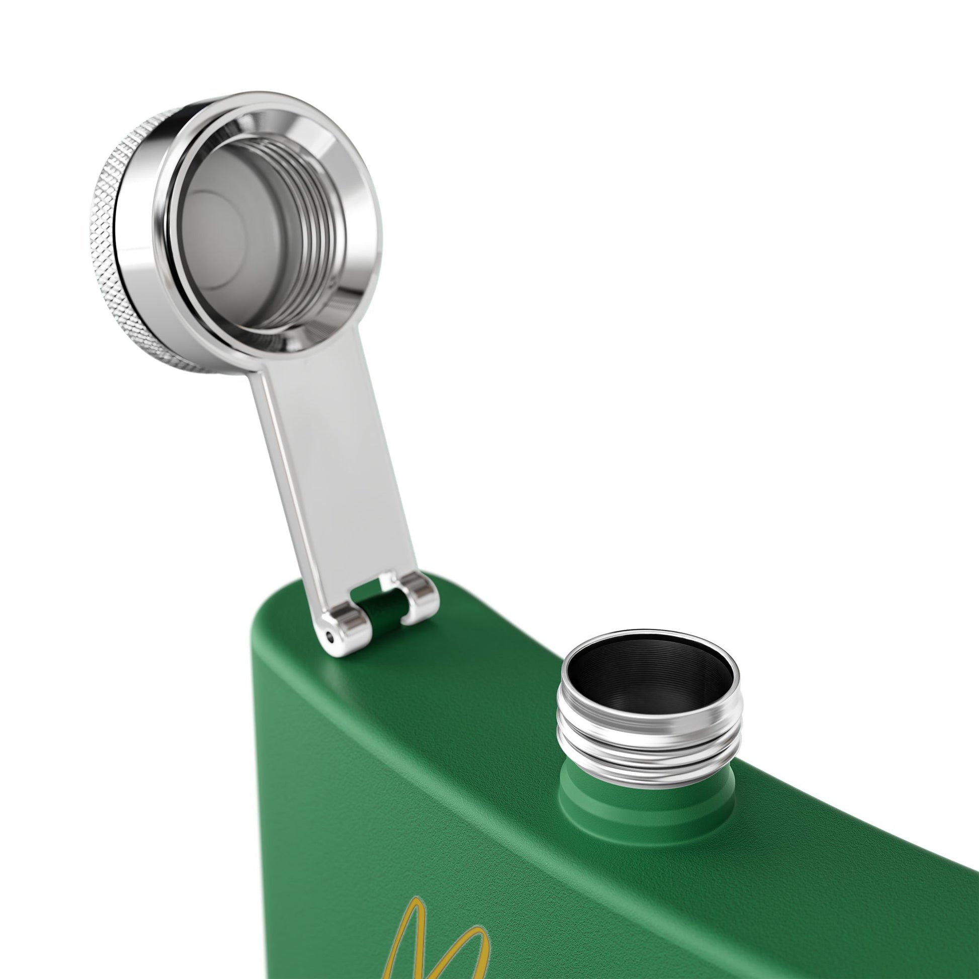 Mother Clucker – Stainless Steel Flask