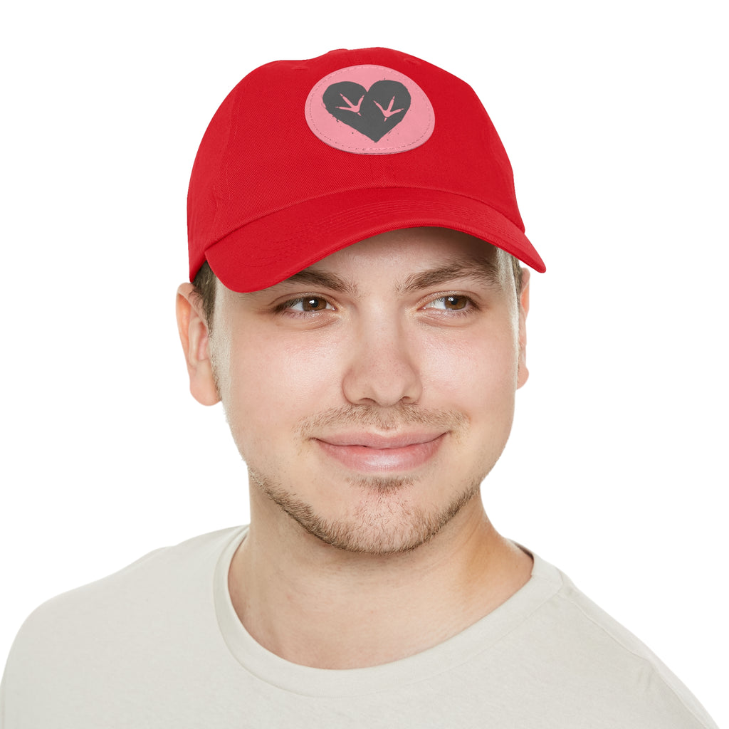 Heart of the Coop – Vintage Dad Hat