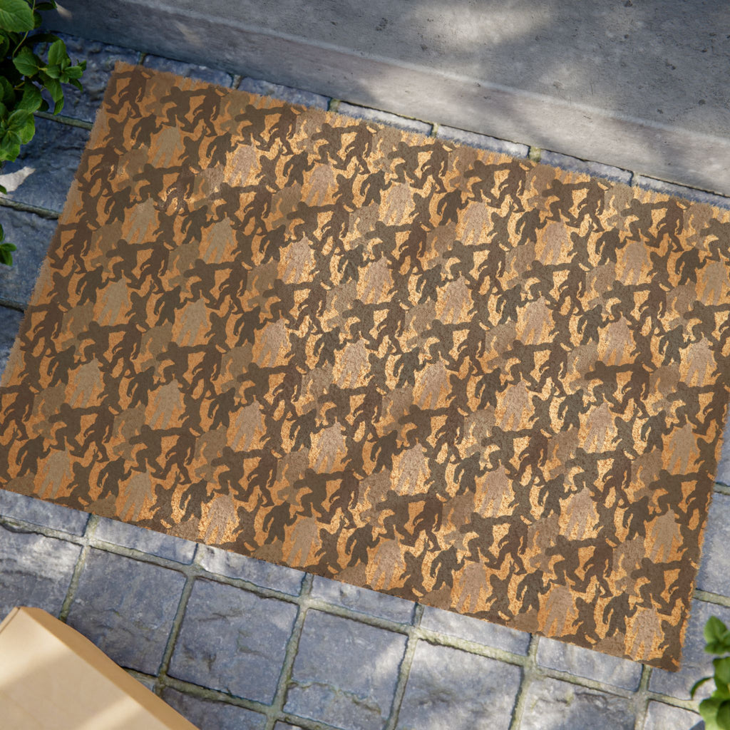 Shadow Stalker Camo – Coir Doormat