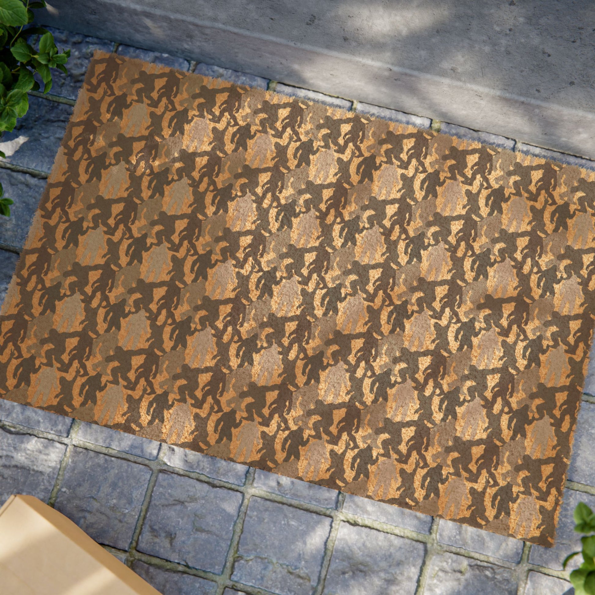 Shadow Stalker Camo – Coir Doormat