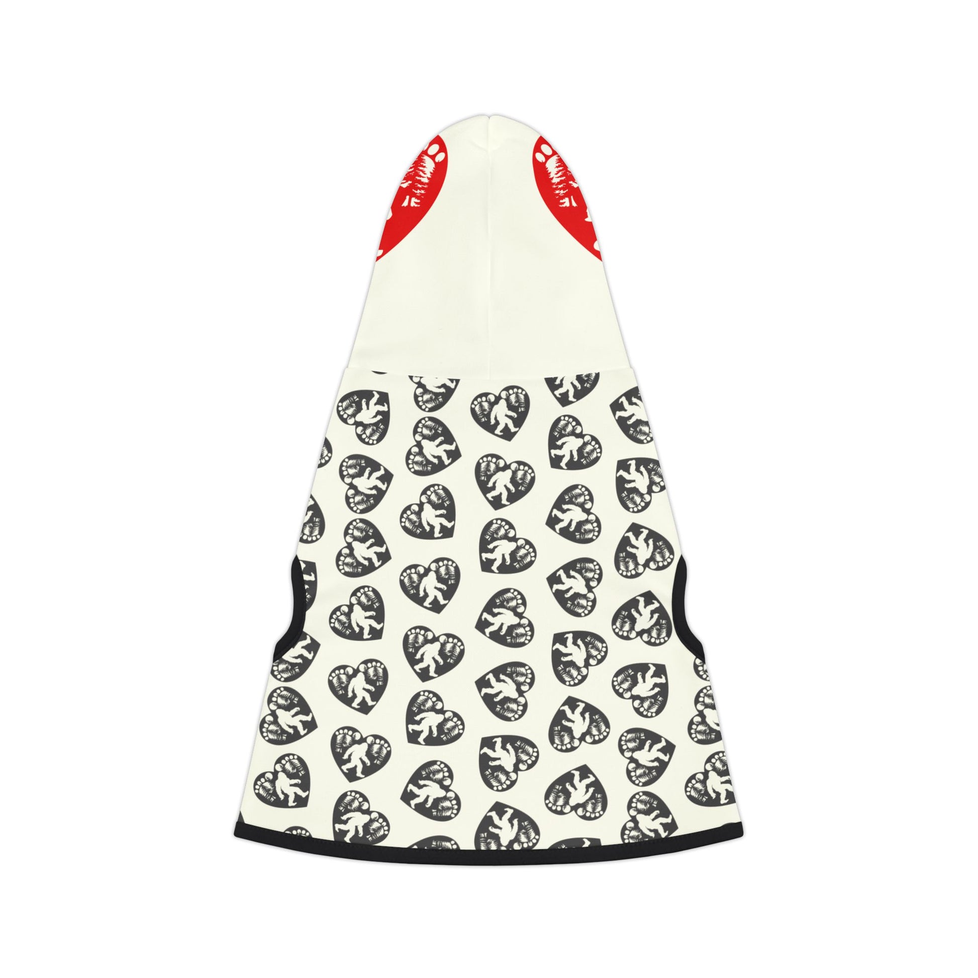 Heart of the Wild – Valentine’s Pet Hoodie