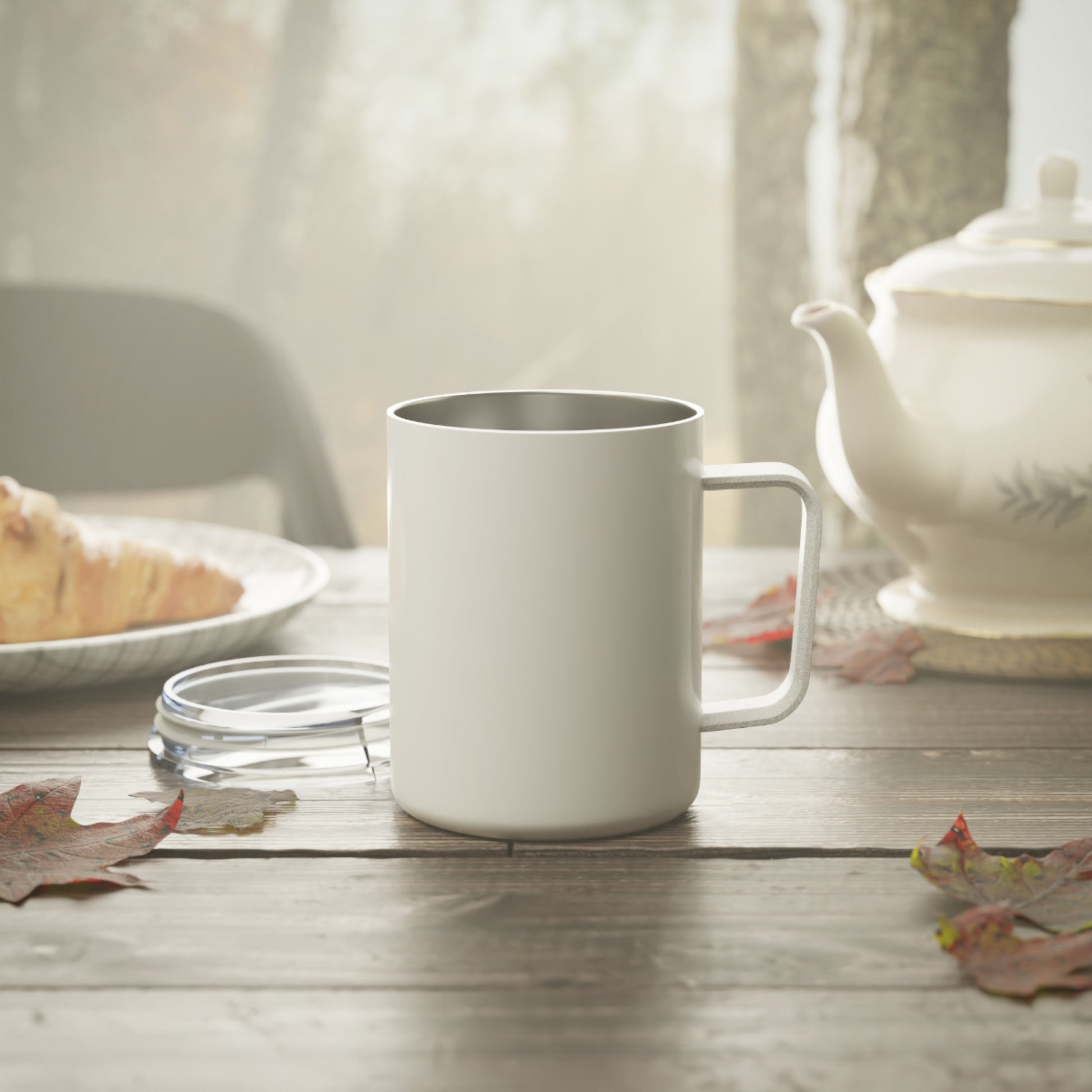 Whisper & Ruben Insulated Coffee Mug