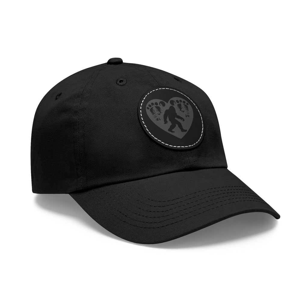 Dark Heart of the Wild – Bigfoot Heritage Dad Hat