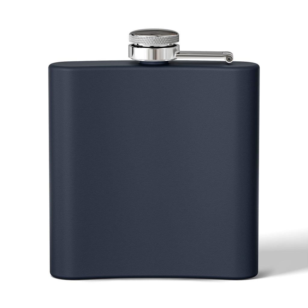 You Saw Nothing! KBRO Stainless Steel Flask
