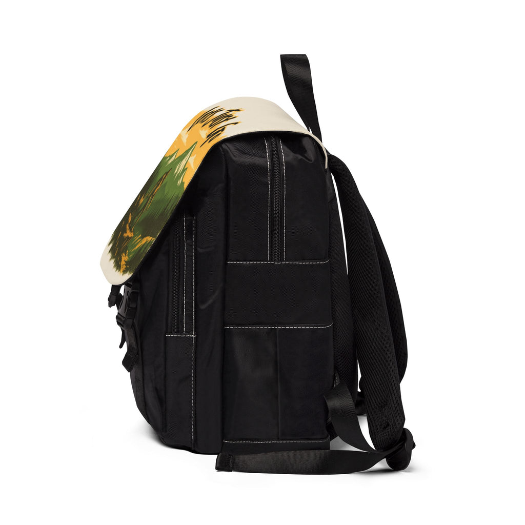 Let’s Just Go – Wander Wild Shoulder Backpack