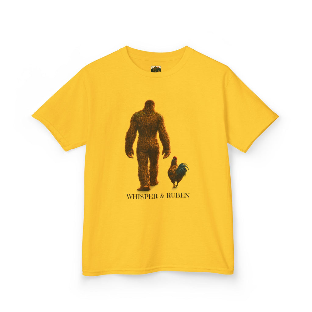 Whisper & Ruben Kids Heavy Cotton™ Tee