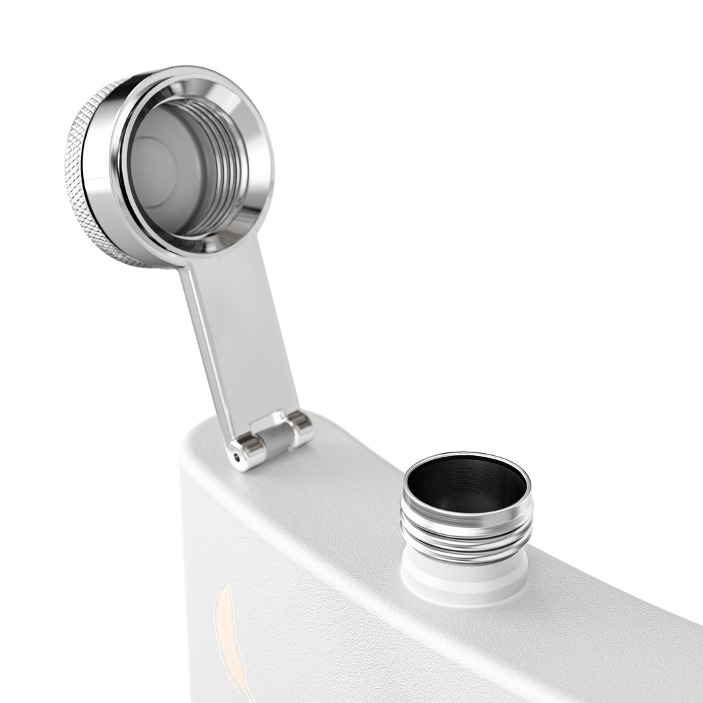 Mother Clucker Bloom – Stainless Steel Flask