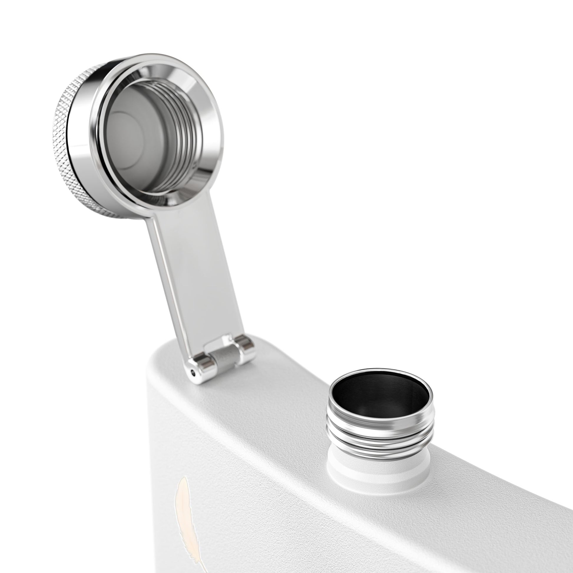 Mother Clucker Bloom – Stainless Steel Flask
