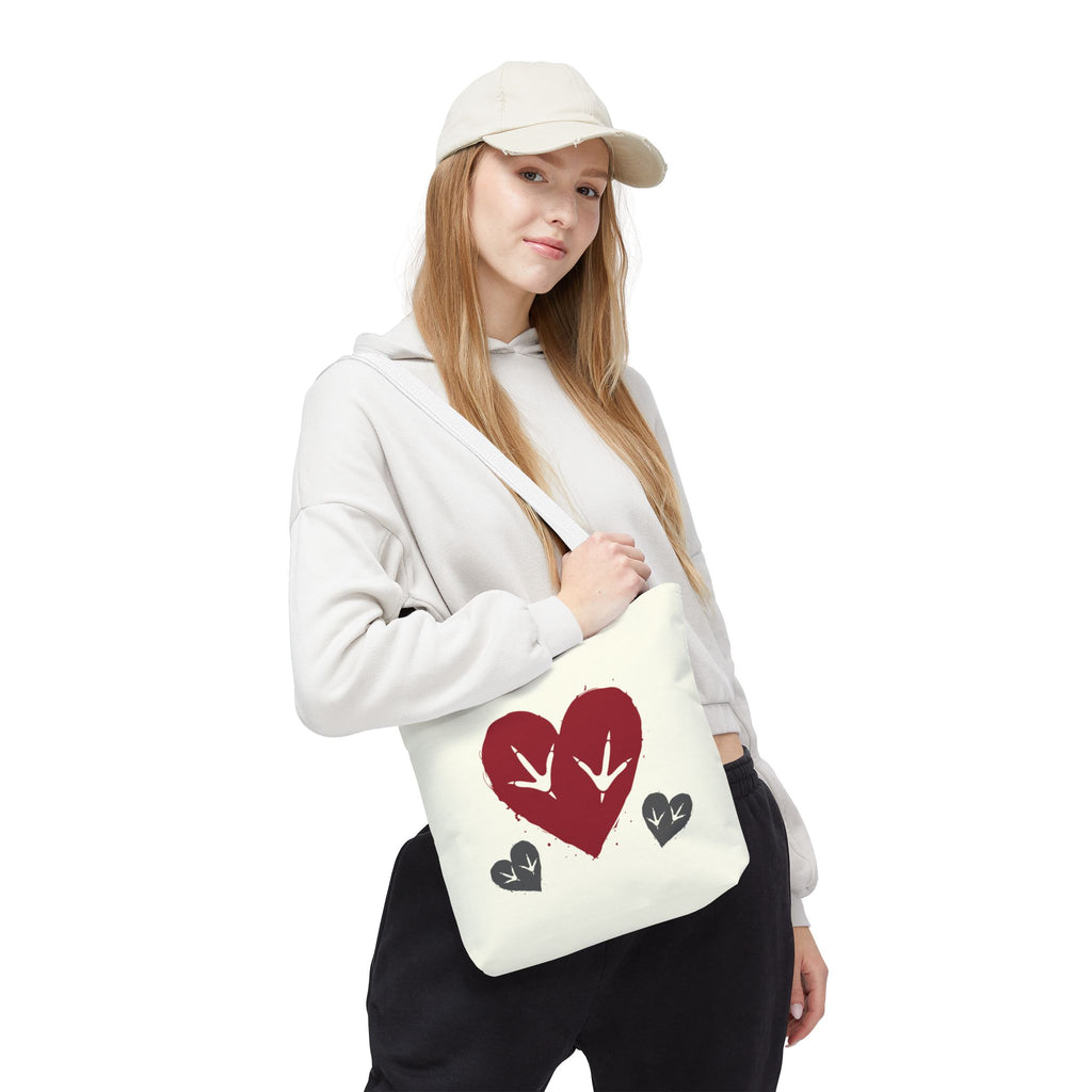 Heart of the Coop – Everyday Carry Tote