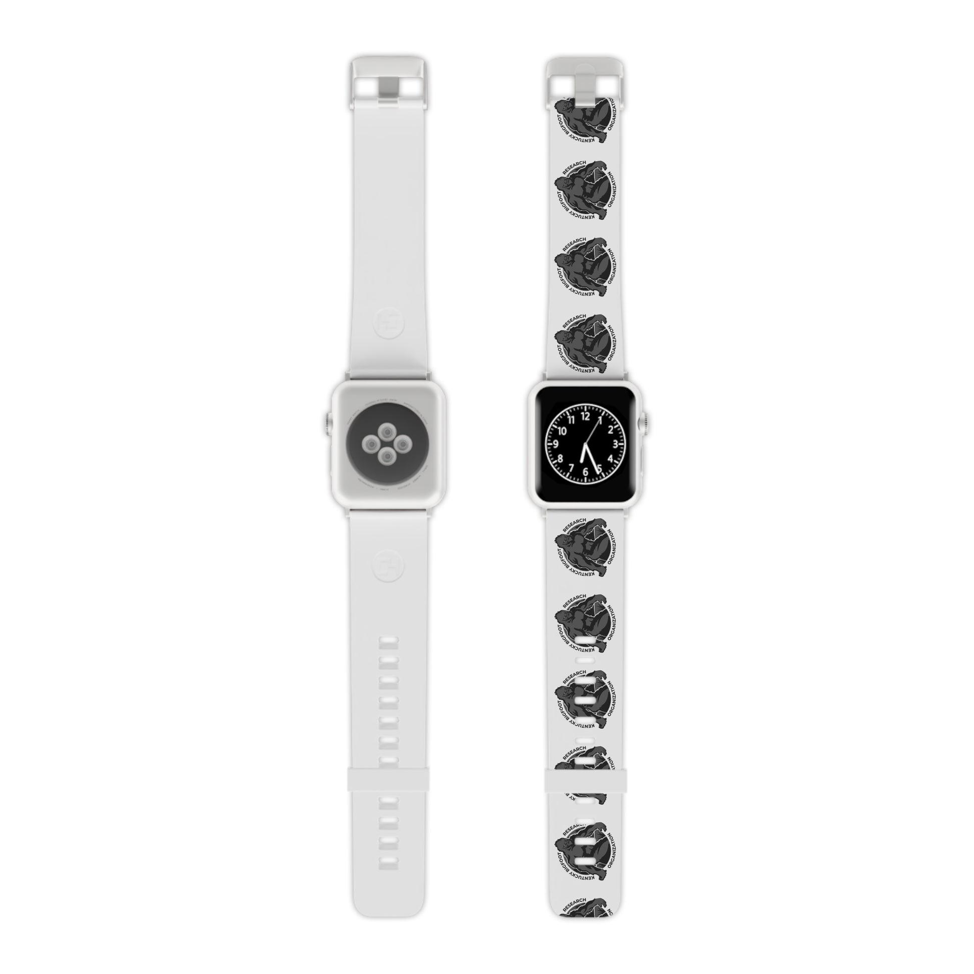 KBRO Official Emblem – Field Watch Band