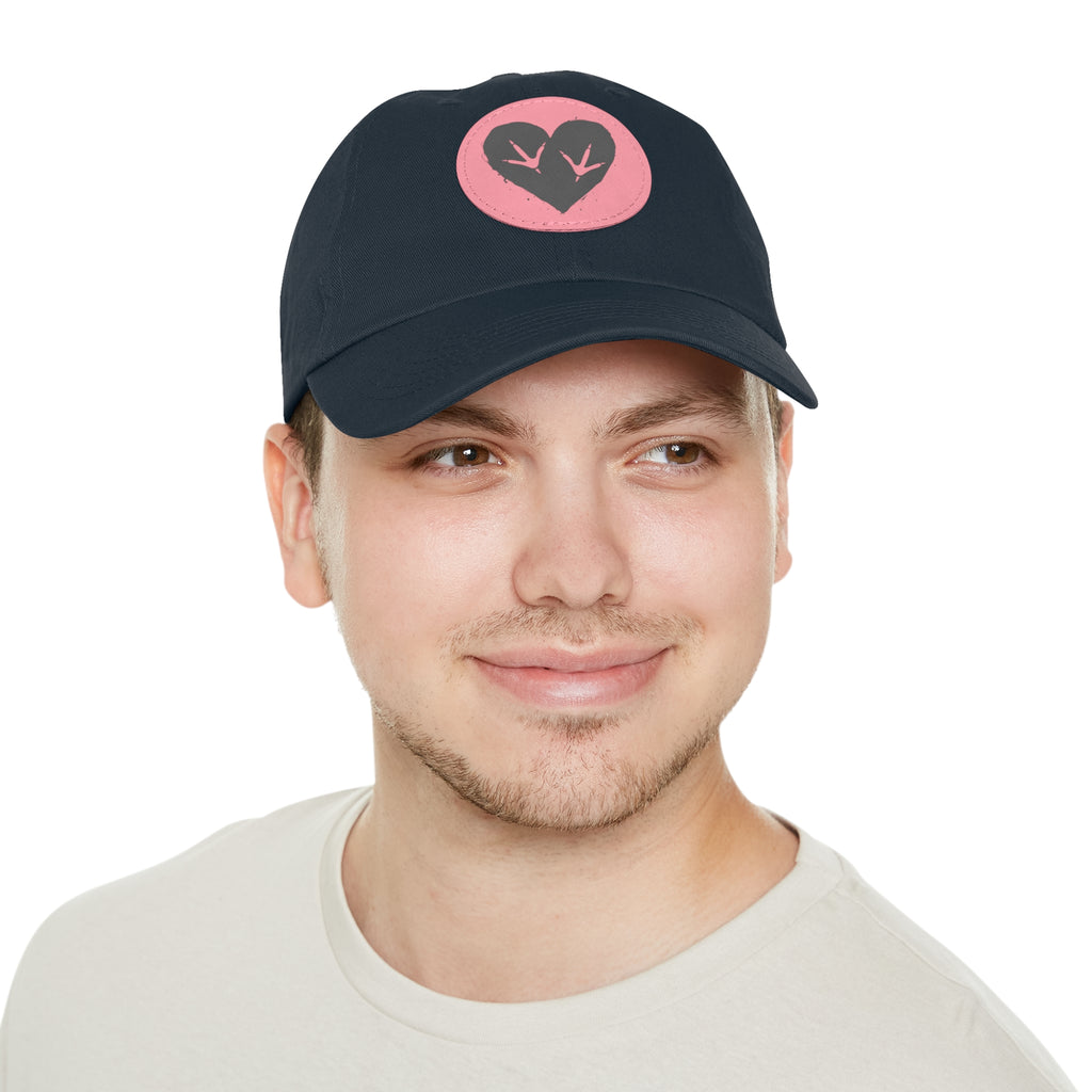 Heart of the Coop – Vintage Dad Hat
