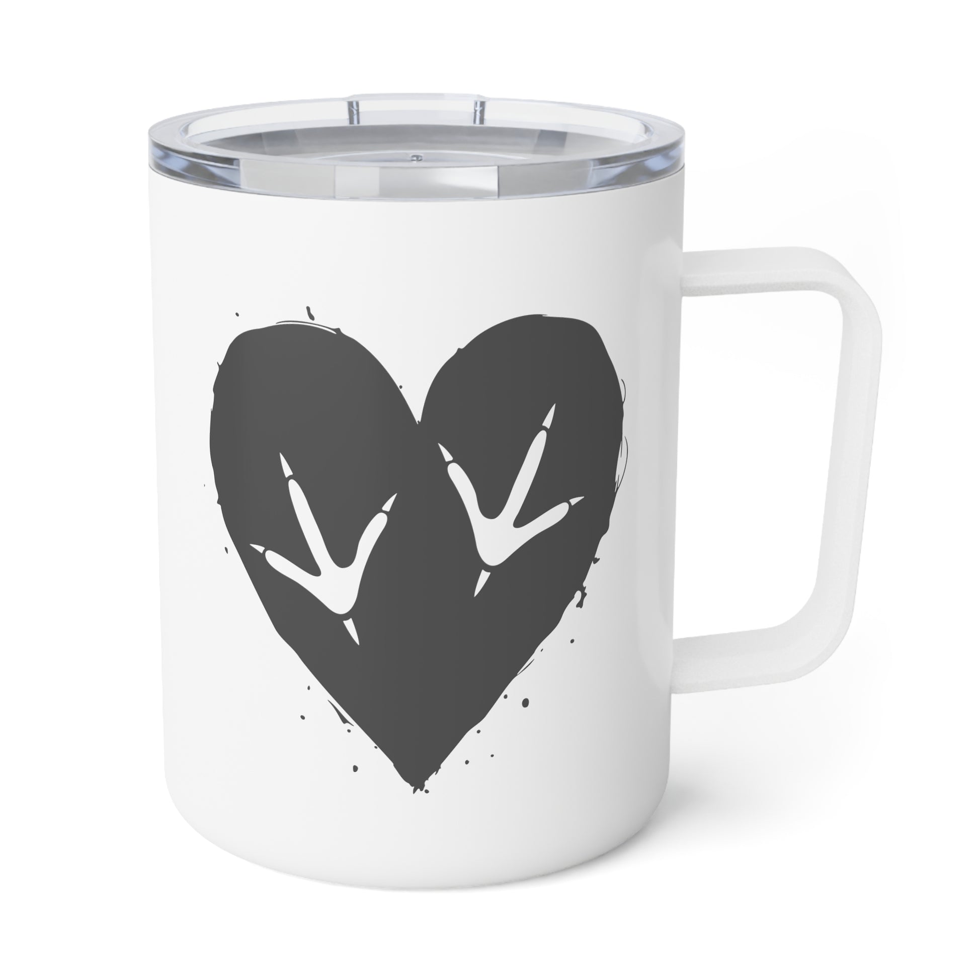 Heart of the Coop – Insulated Coffee Mug