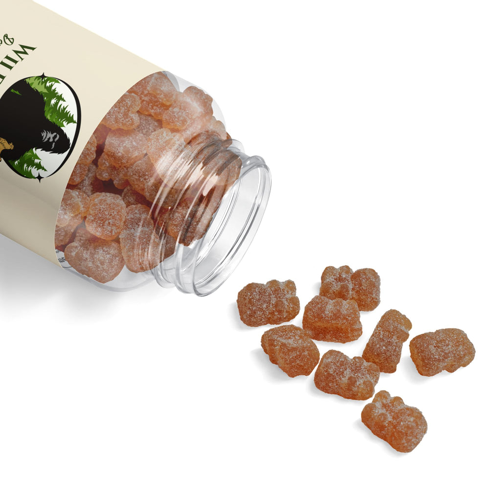 WildBound Multivitamin Gummies for Adults (60 Gummies) - Hidden Realm Essentials