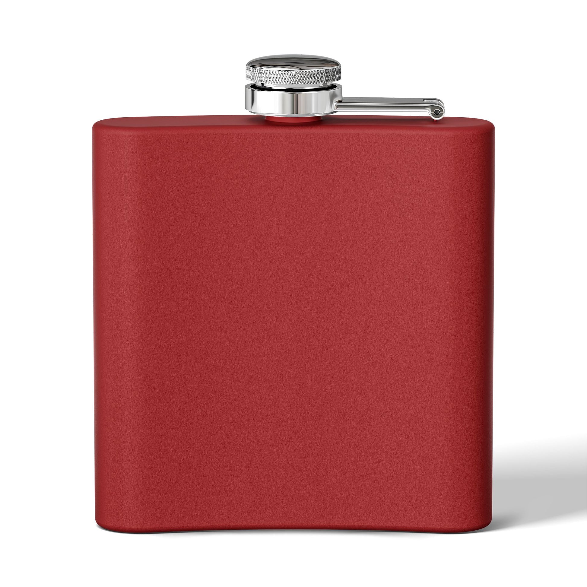 Official KBRO Emblem – Stainless Steel Flask