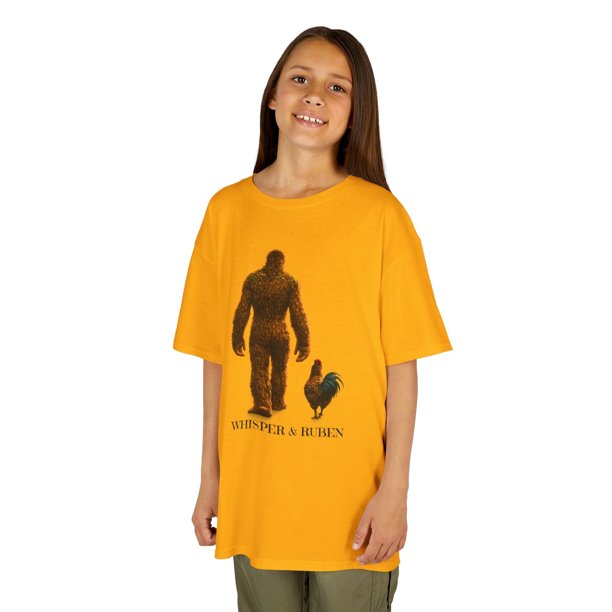 Whisper & Ruben Kids Heavy Cotton™ Tee