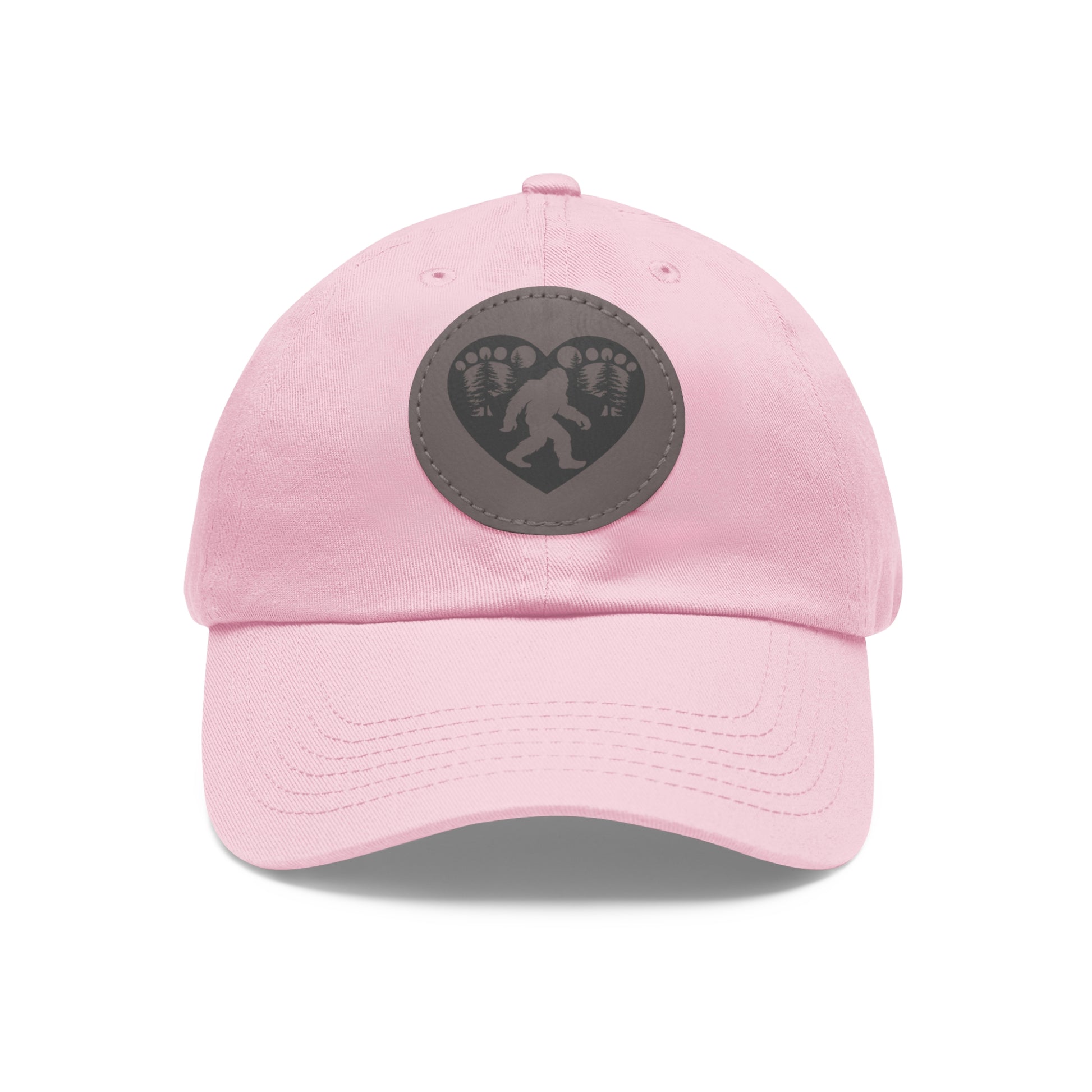 Dark Heart of the Wild – Bigfoot Heritage Dad Hat