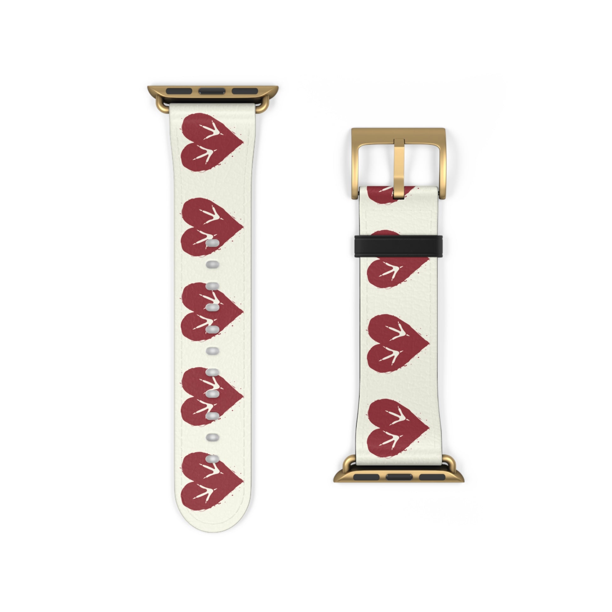 Heart of the Coop – Apple Watch Band