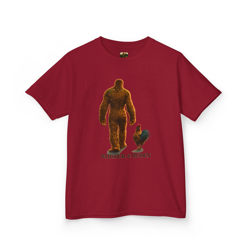 Whisper & Ruben Kids Heavy Cotton™ Tee