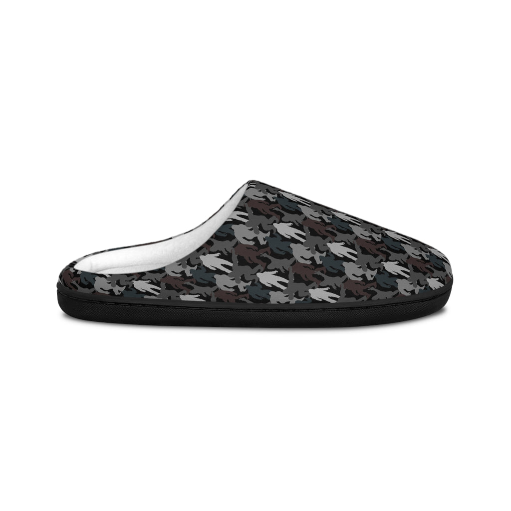 Shadow Stalker Camo – Men’s Indoor Slippers
