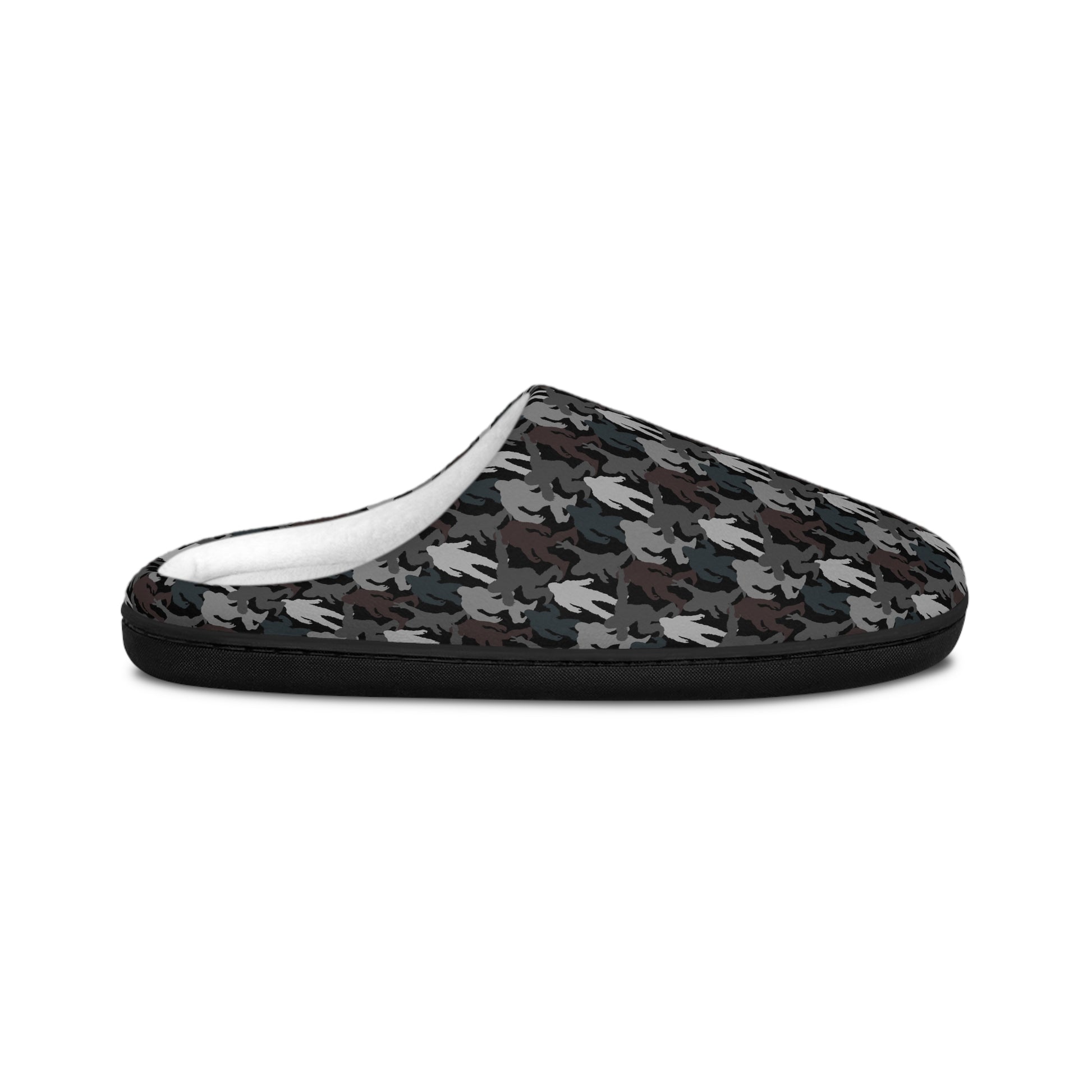 Shadow Stalker Camo – Men’s Indoor Slippers