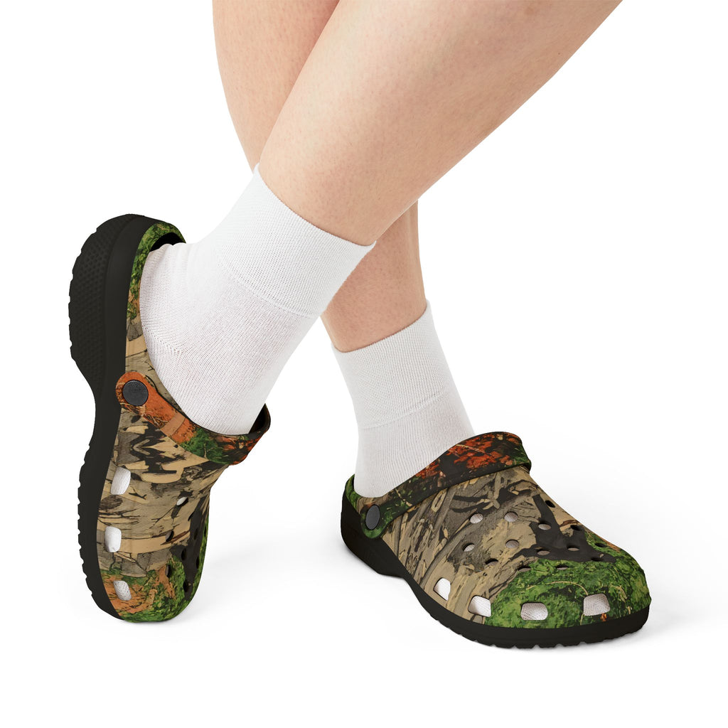 The Legend Lives – EVA Foam Clogs