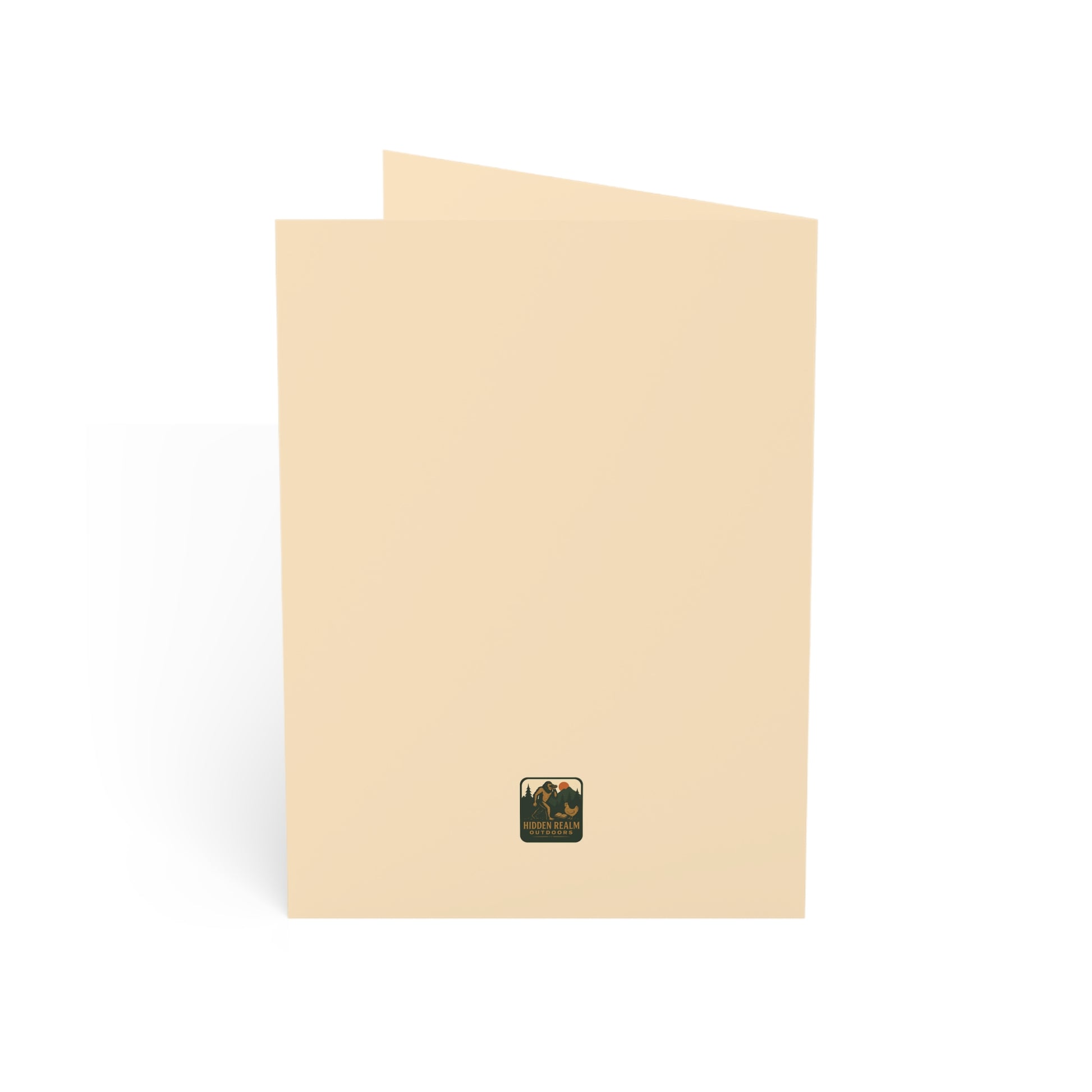 The Cooler Heist – Legendary Thank You Card Set