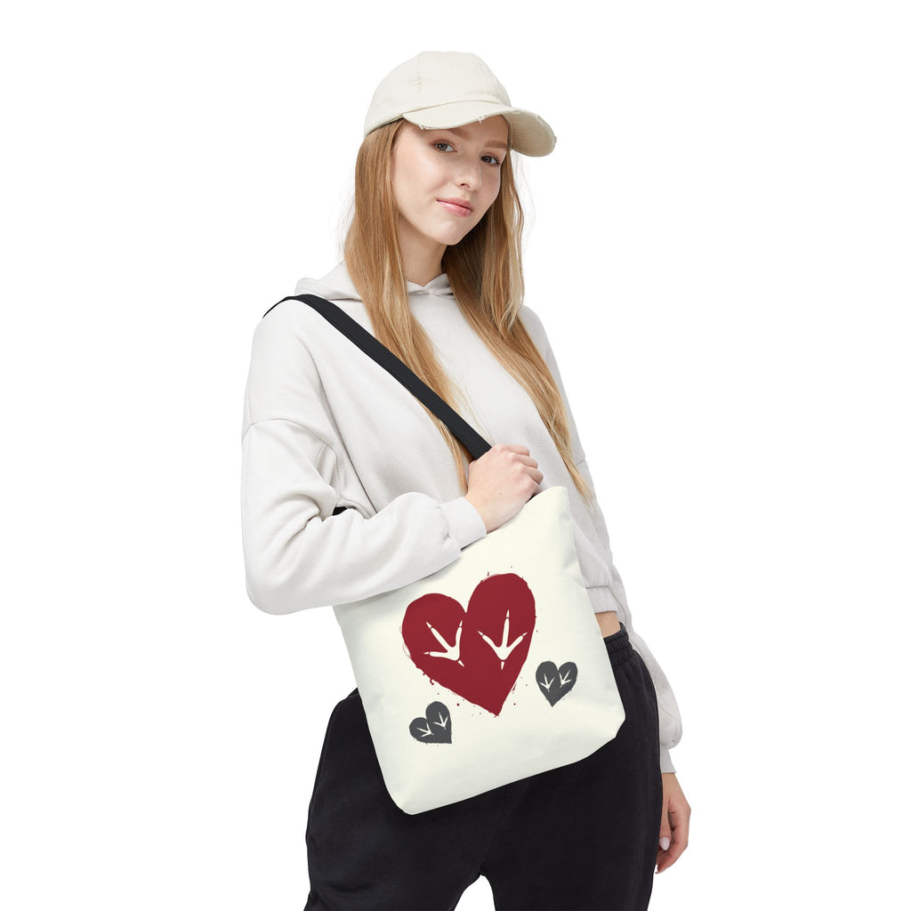 Heart of the Coop – Everyday Carry Tote