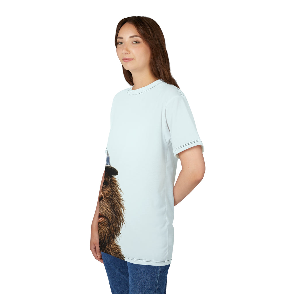 You Saw Nothing! KBRO Graphic Tee Unisex Tee