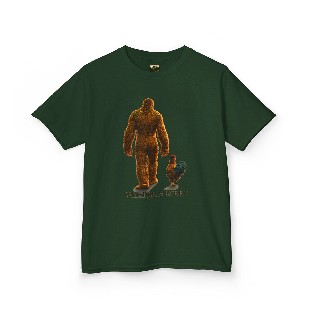 Whisper & Ruben Kids Heavy Cotton™ Tee