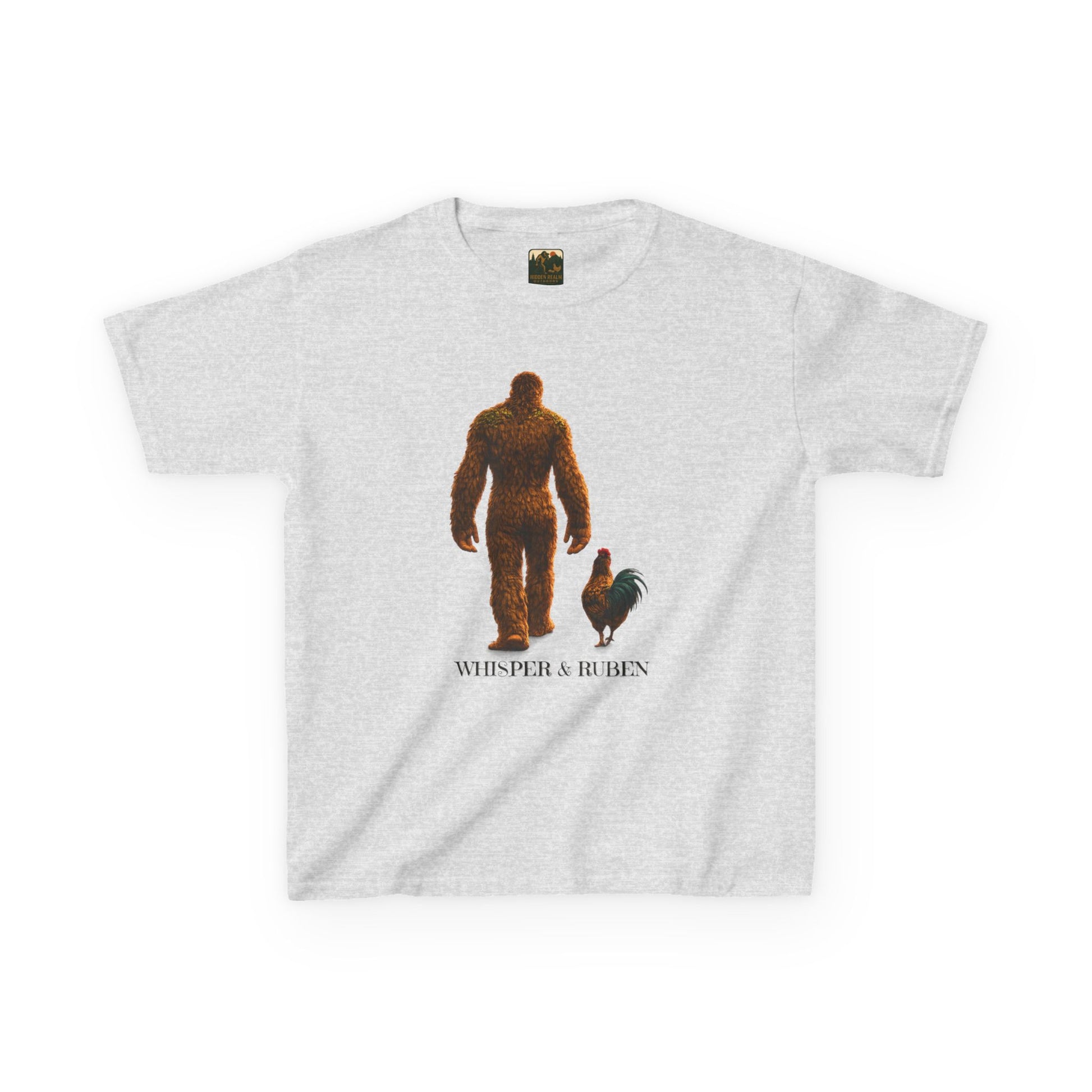 Whisper & Ruben Kids Heavy Cotton™ Tee
