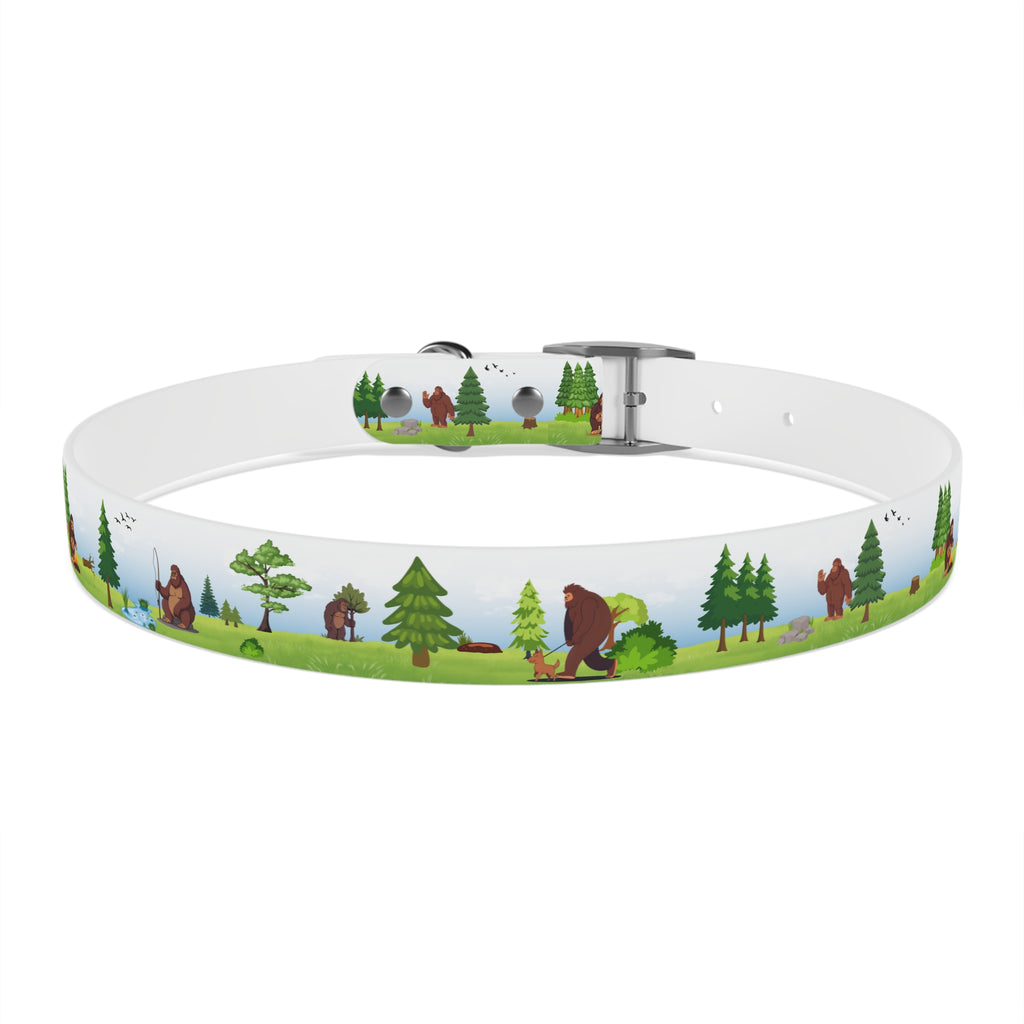 Bigfoot Adventure Pet Collar