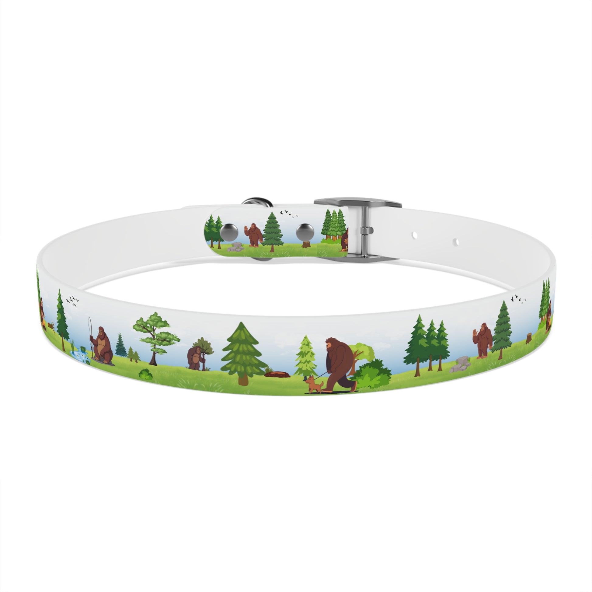 Bigfoot Adventure Pet Collar