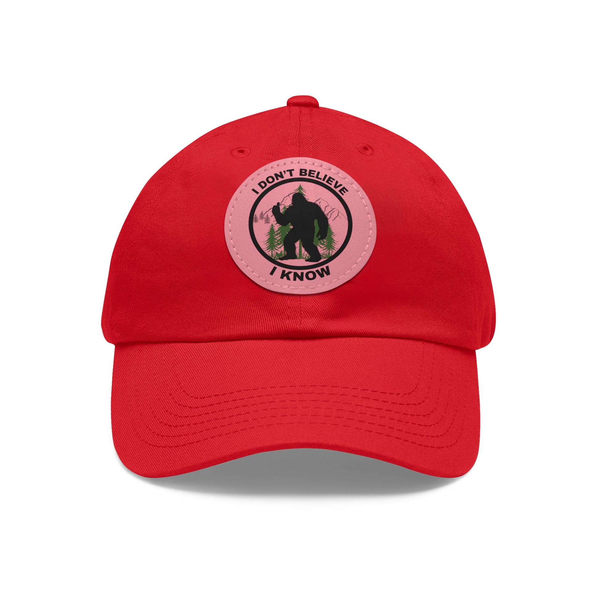 I Don’t Believe – Vintage Dad Hat