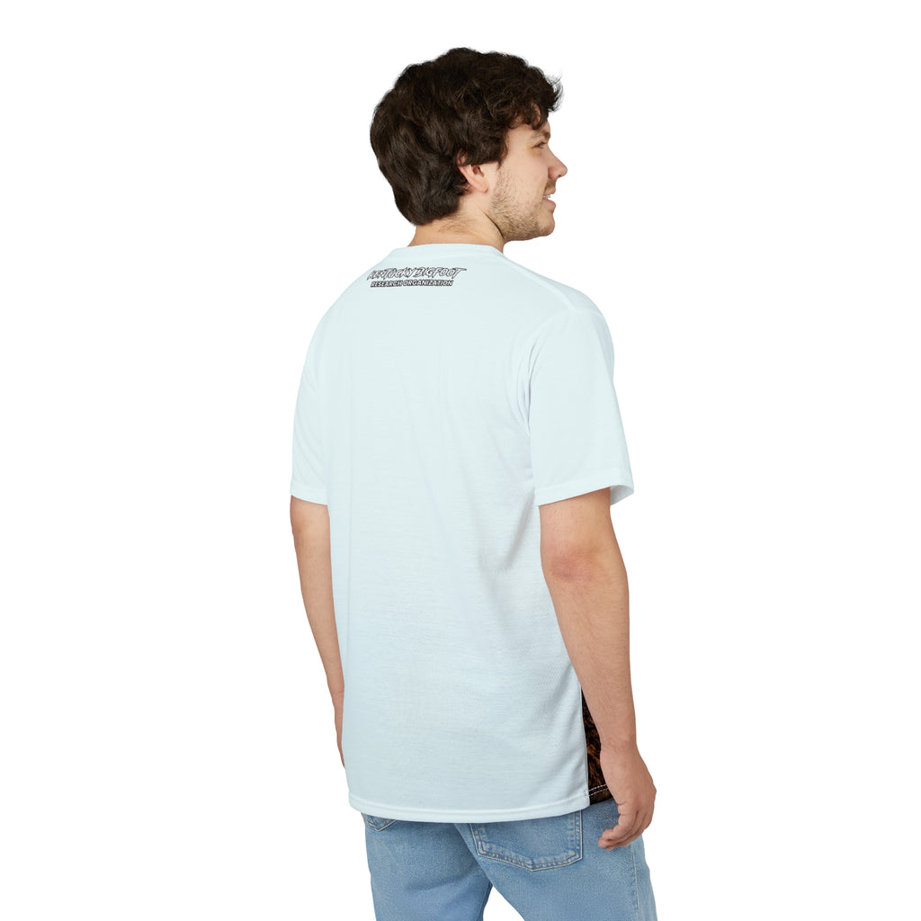 You Saw Nothing! KBRO Graphic Tee Unisex Tee