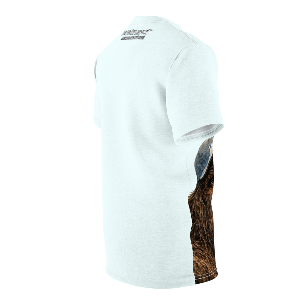 You Saw Nothing! KBRO Graphic Tee Unisex Tee