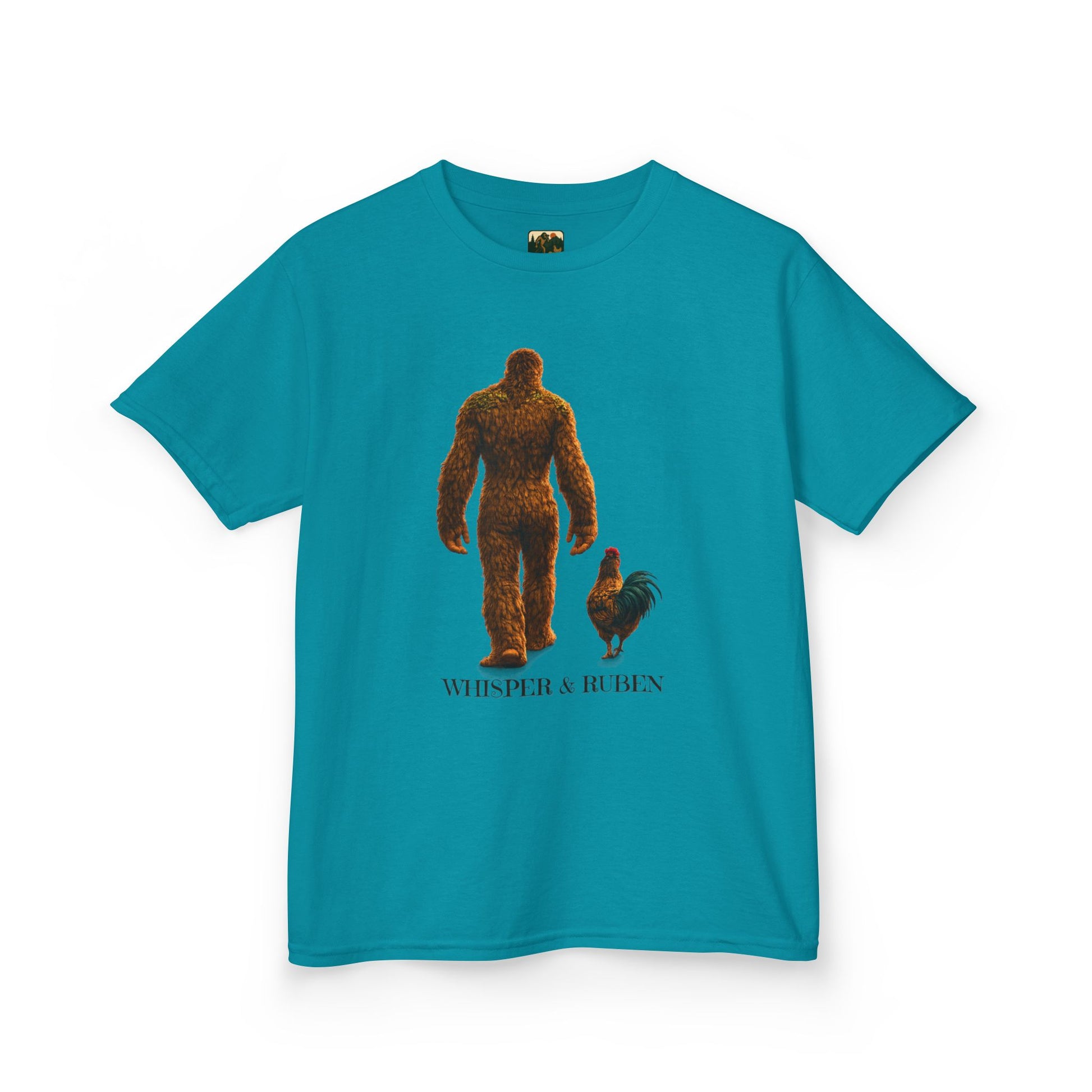 Whisper & Ruben Kids Heavy Cotton™ Tee